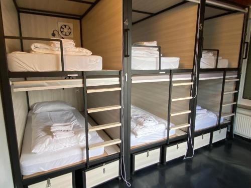 Capsule Hostel By Staystay